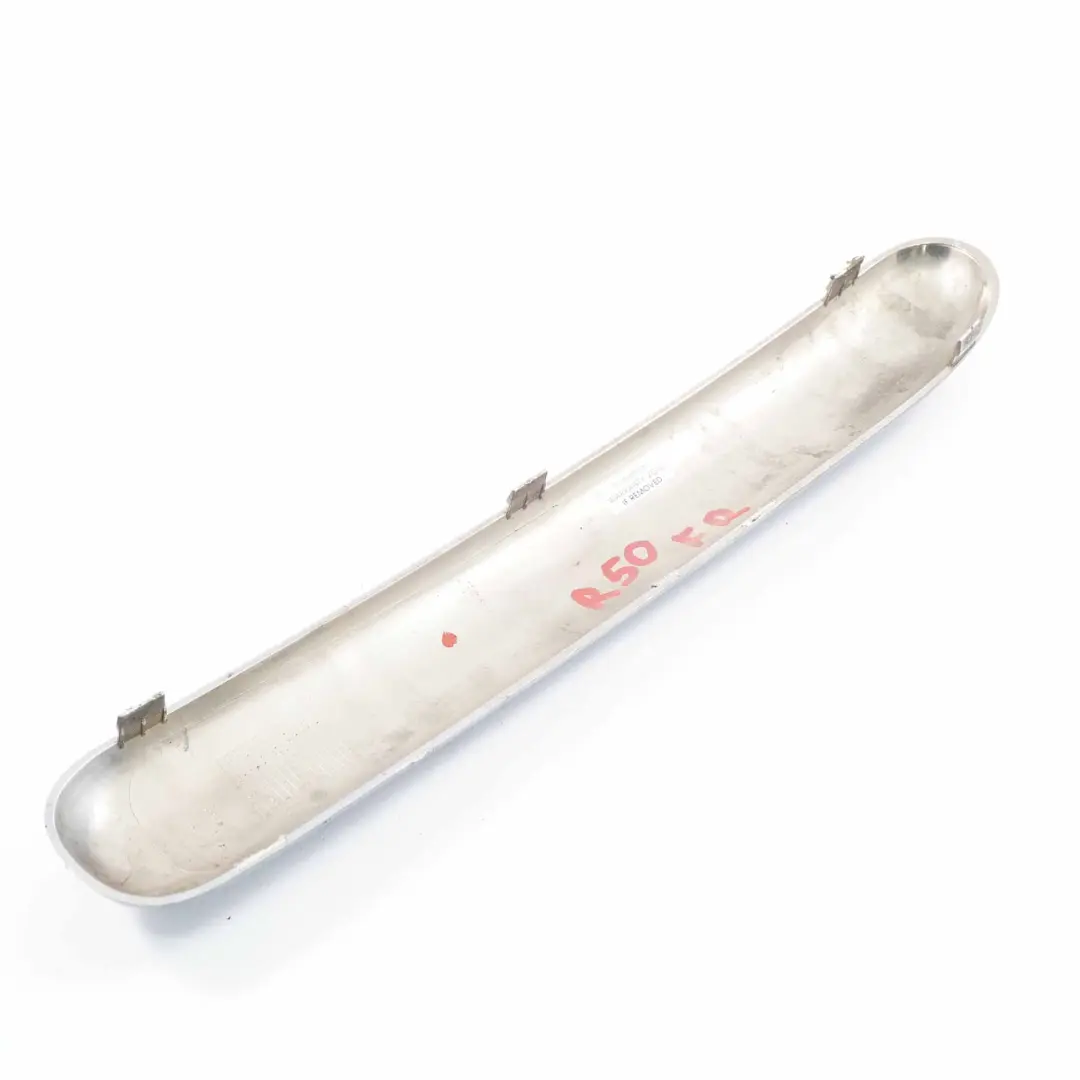Mini Cooper One R50 Garniture Chromée Inférieure Pare Chocs Avant Droit - SKU 6800142 - Numéro de pièce 6800142