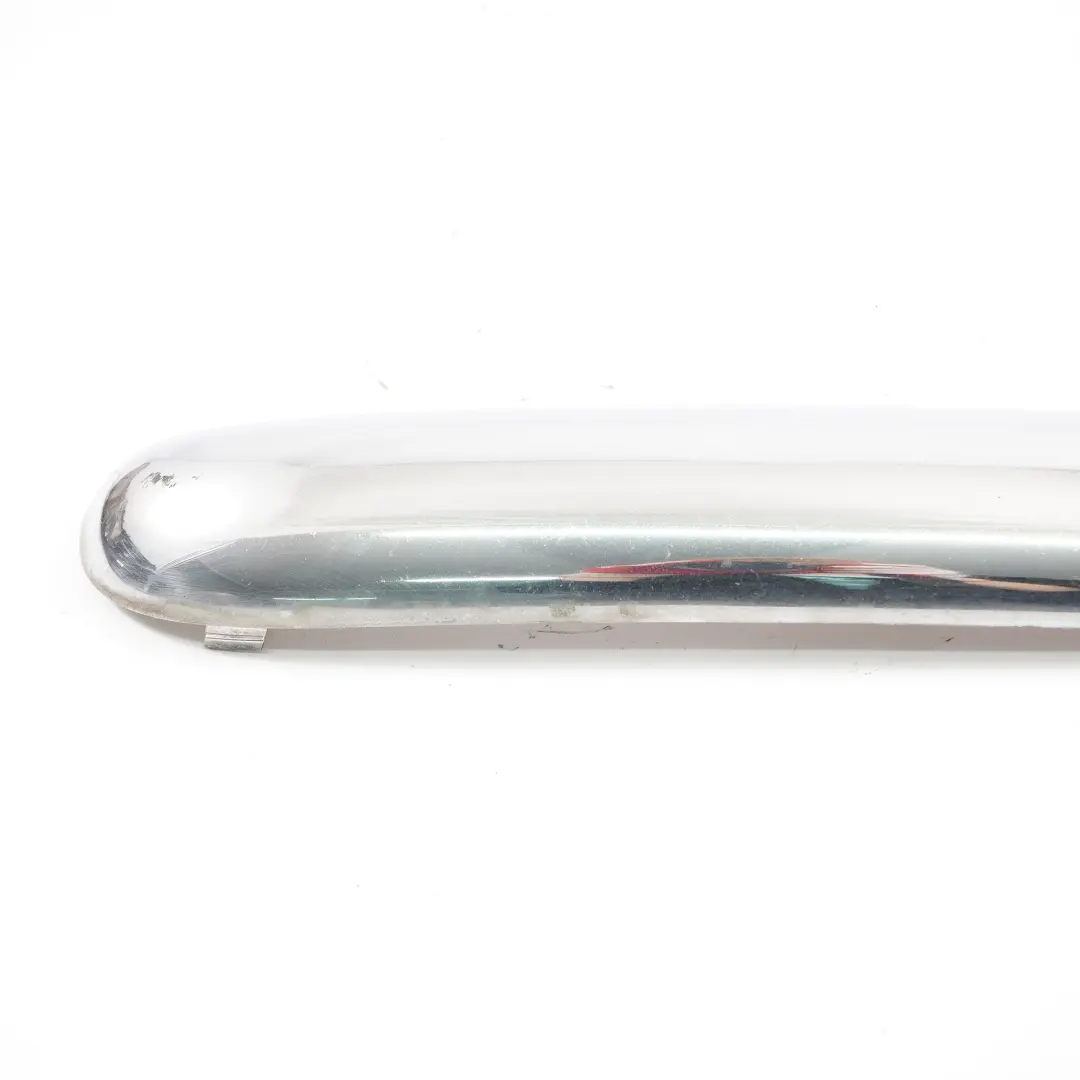 Mini Cooper One R50 Bumper Lower Chrome Trim Cover Front Right O/S - SKU 6800142 - Part number 6800142