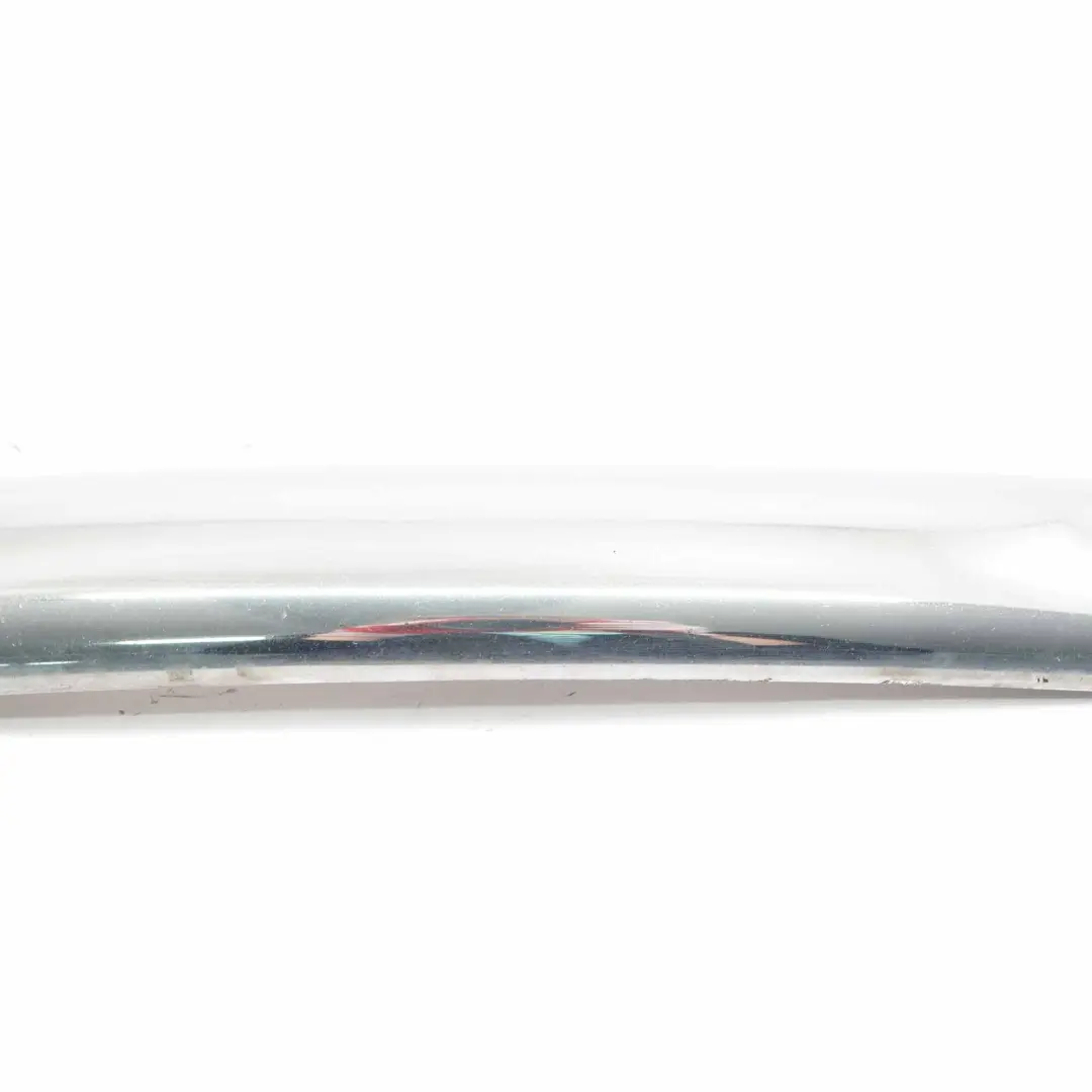 Mini Cooper One R50 Bumper Lower Chrome Trim Cover Front Right O/S - SKU 6800142 - Part number 6800142