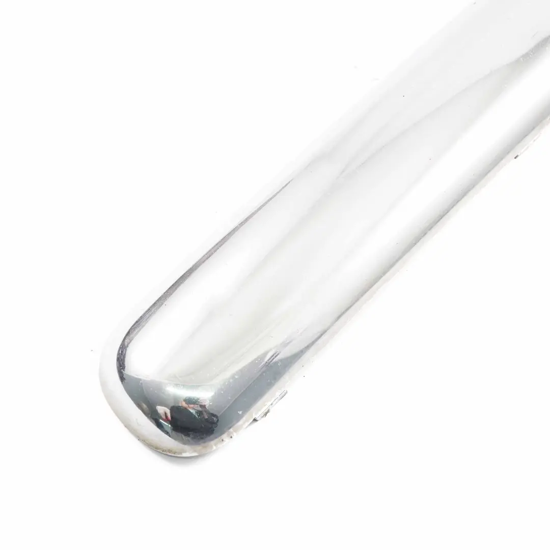 Embellecedor cromado inferior parachoques delantero derecho para Mini One R50 con número de pieza 6800142 Mini One R50 Embellecedor cromado inferior parachoques delantero derecho - SKU 6800142 - Número de pieza 6800142