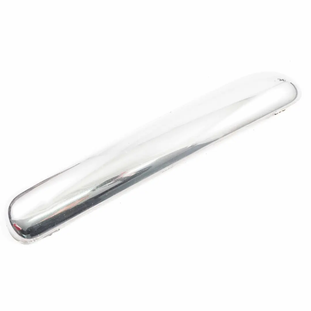 Mini One R50 Embellecedor cromado inferior parachoques delantero derecho - SKU 6800142 - Número de pieza 6800142