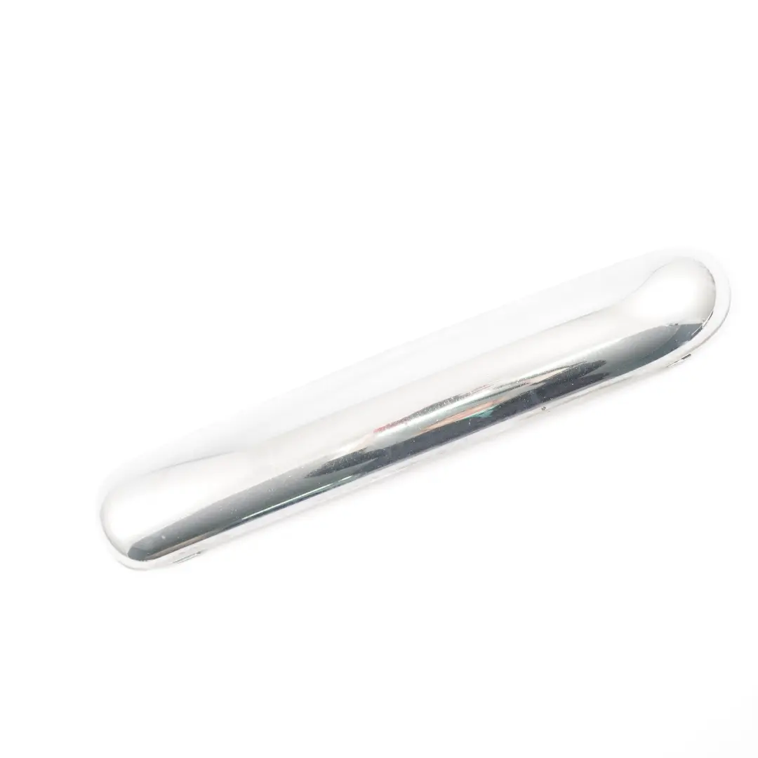 Pare-chocs avant gauche chrome pour Mini R50 One D à propos du numéro de pièce 6800143 Mini R50 One D Pare-chocs avant gauche chrome - SKU 7116809 - Numéro de pièce 6800143