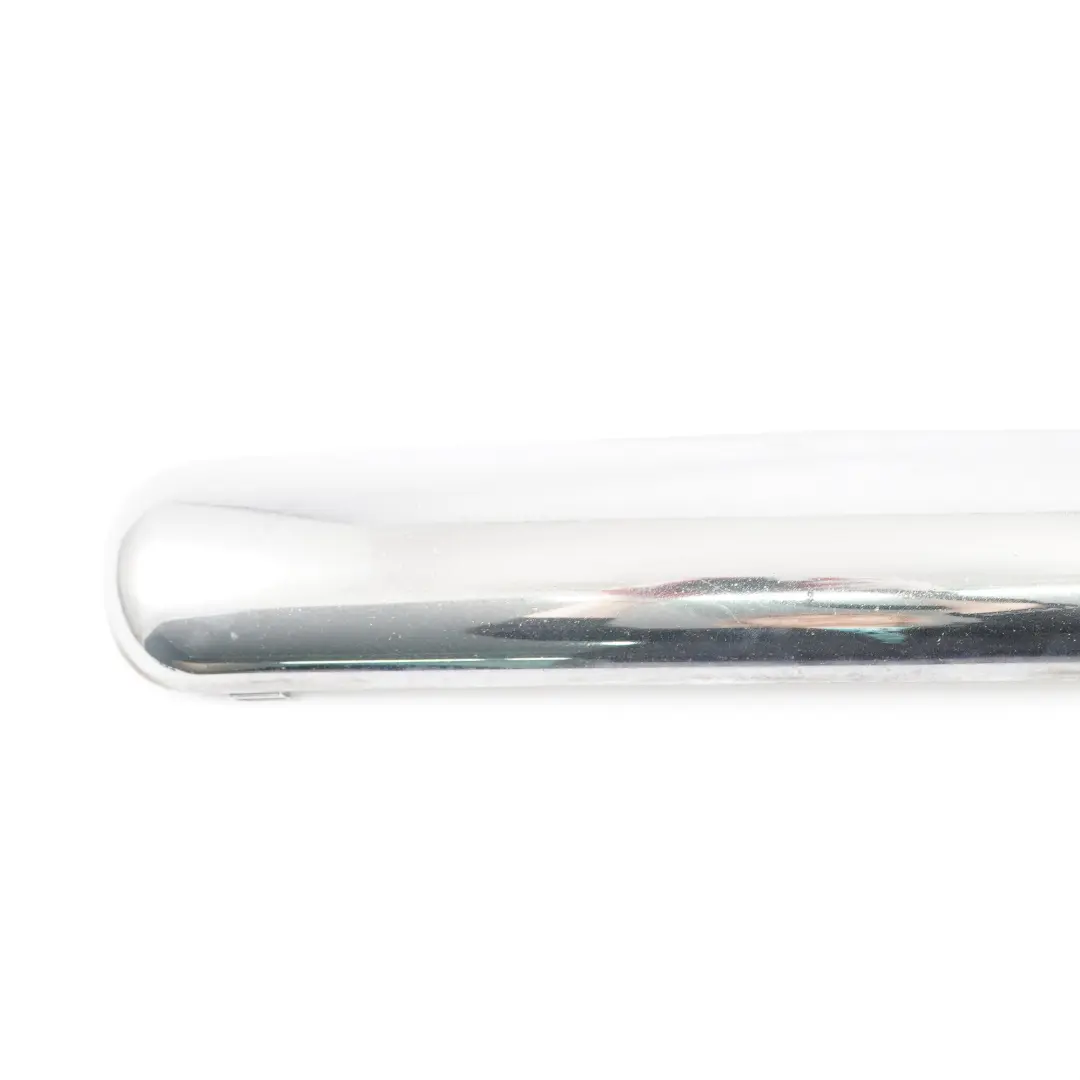 Pare-chocs avant gauche chrome pour Mini R50 One D à propos du numéro de pièce 6800143 Mini R50 One D Pare-chocs avant gauche chrome - SKU 7116809 - Numéro de pièce 6800143