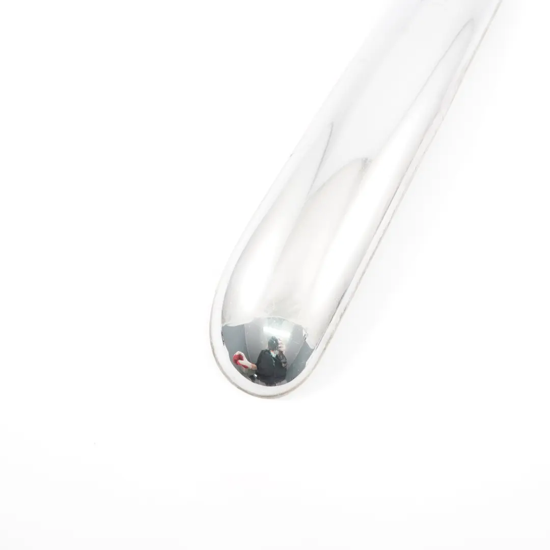 Embellecedor Parachoques Delantero Izquierdo Cromado para Mini One D R50 con número de pieza 6800143 Mini One D R50 Embellecedor Parachoques Delantero Izquierdo Cromado - SKU 7116809 - Número de pieza 6800143