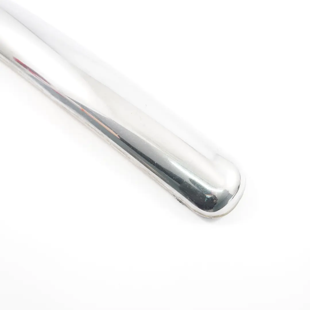 Pare-chocs avant gauche chrome pour Mini R50 One D à propos du numéro de pièce 6800143 Mini R50 One D Pare-chocs avant gauche chrome - SKU 7116809 - Numéro de pièce 6800143