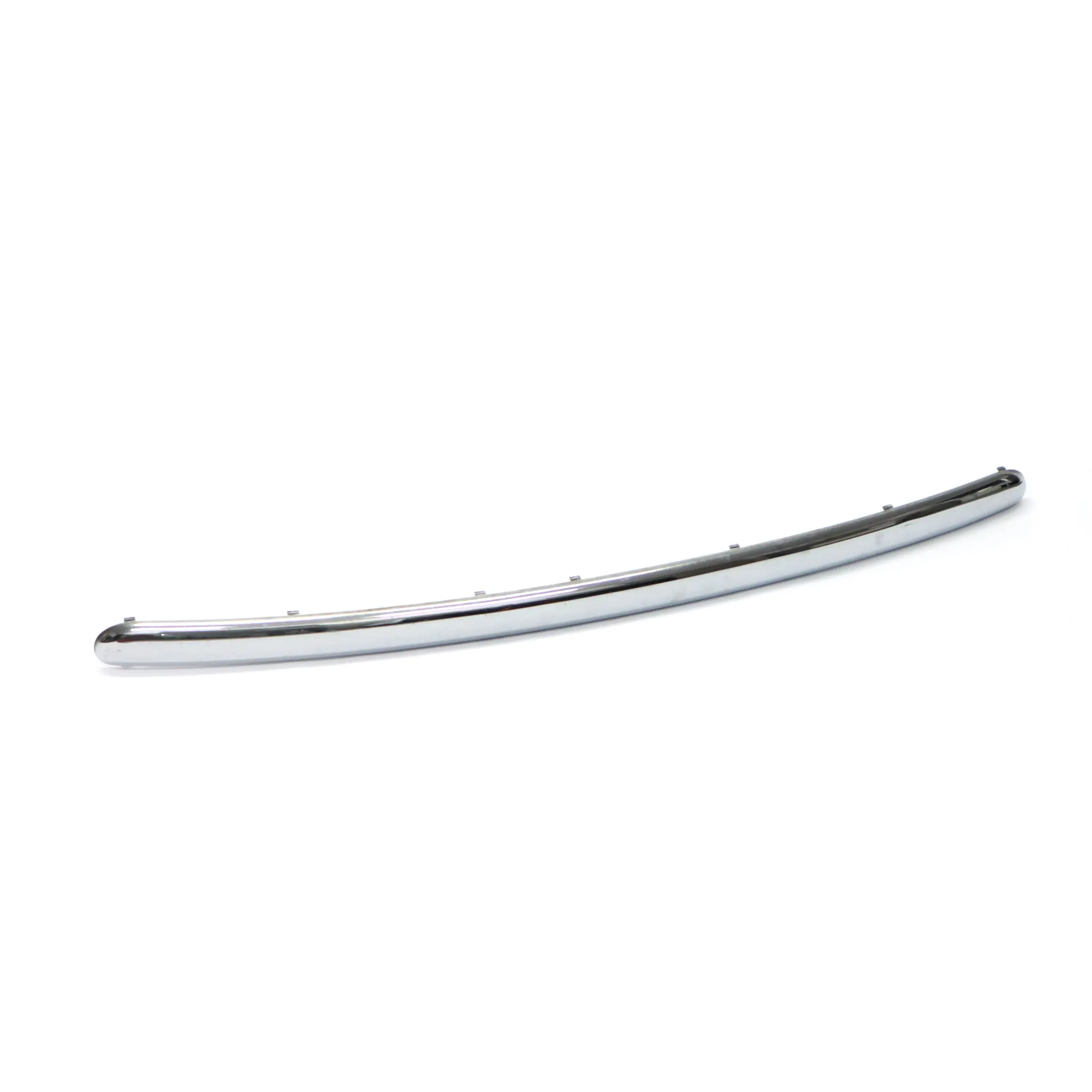 Mini R50 paraurti posteriore inferiore striscia di copertura cromata 6800217