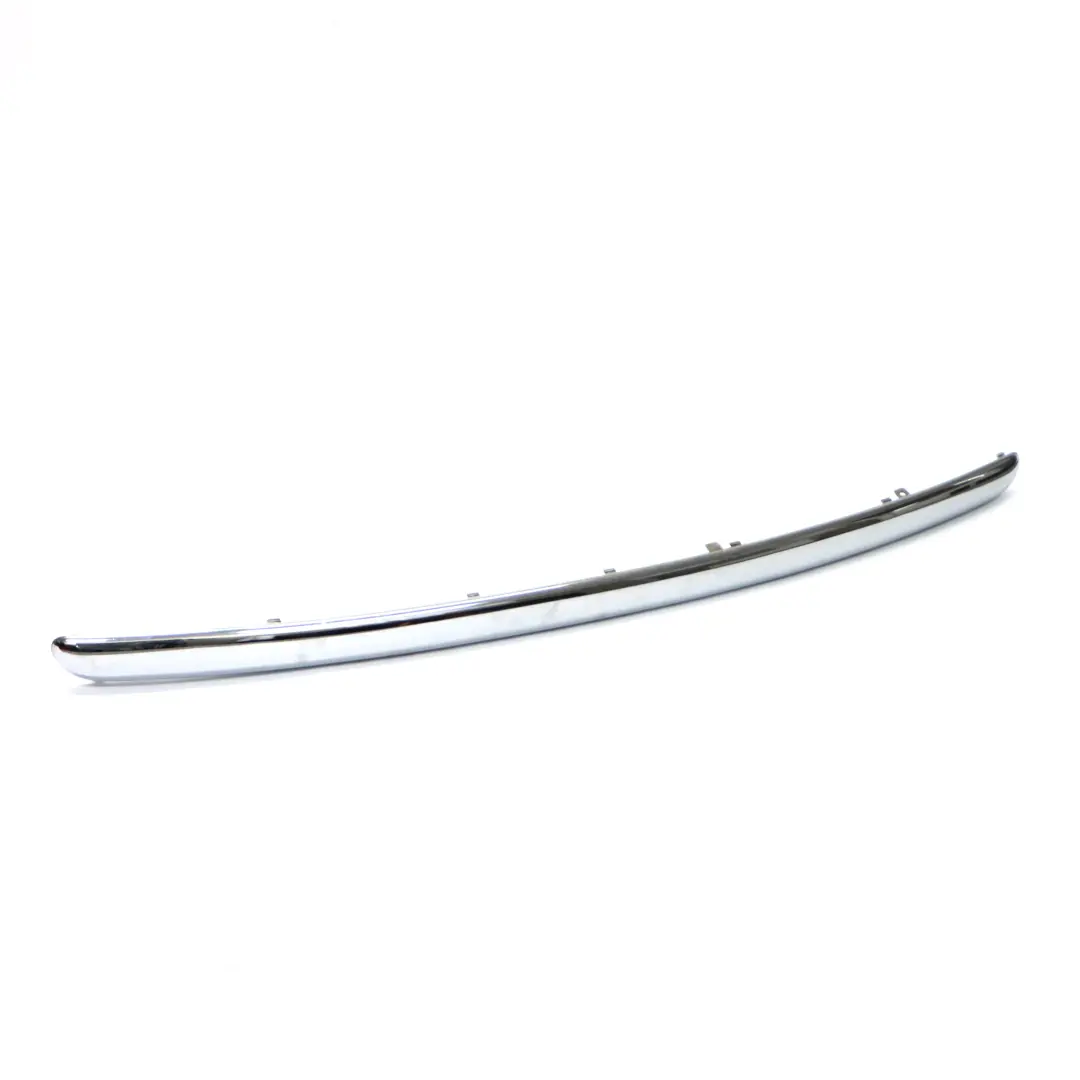 Mini Cooper R50 Garniture inférieure de pare-chocs arrière chromée - SKU 6800217 - Numéro de pièce 6800217