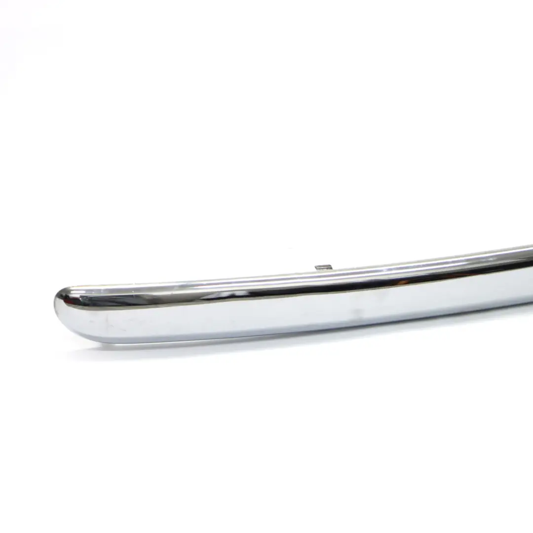 Mini R50 paraurti posteriore inferiore striscia di copertura cromata - SKU 6800217 - Numero di parte 6800217