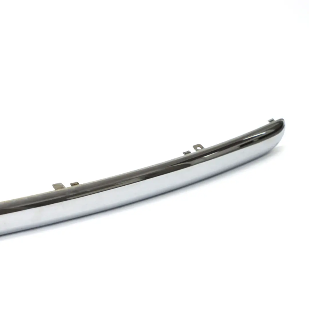 Mini R50 Hintere Stoßstange Untere Zierleiste Abdeckung Chrom - SKU 6800217 - Teilenummer 6800217