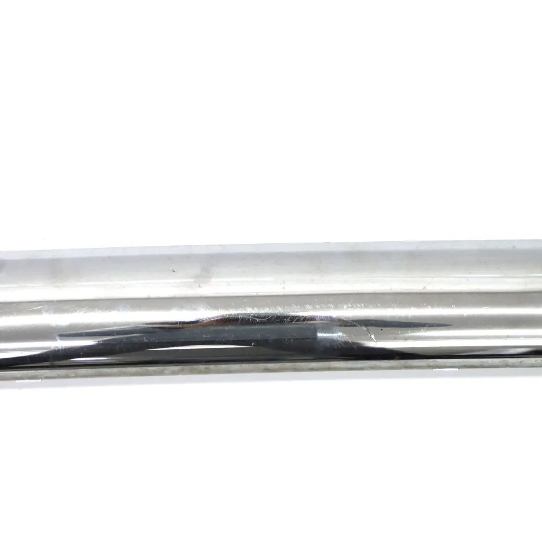 Hintere Stoßstange Untere Zierleiste Abdeckung Chrom für Mini R50 mit Teilenummer 6800217 Mini R50 Hintere Stoßstange Untere Zierleiste Abdeckung Chrom - SKU 6800217 - Teilenummer 6800217