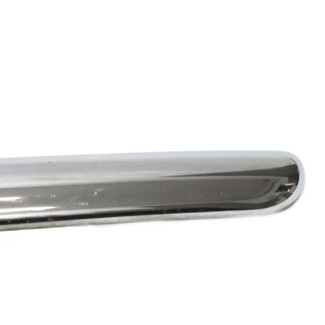 Mini R50 Hintere Stoßstange Untere Zierleiste Abdeckung Chrom - SKU 6800217 - Teilenummer 6800217
