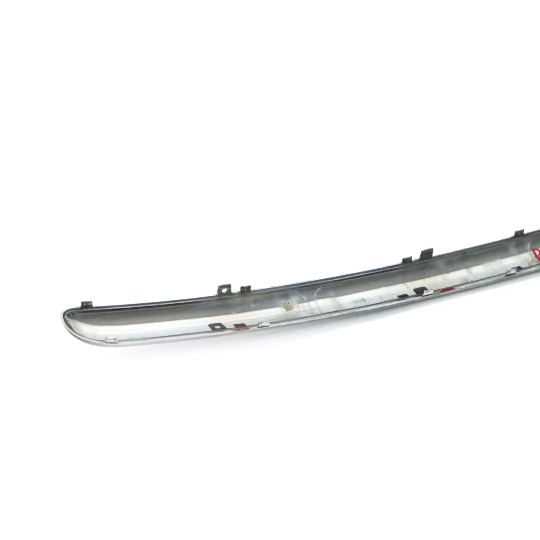 Mini Cooper R50 Parachoques Trasero Tapa Inferior Cromo - SKU 6800217 - Número de pieza 6800217