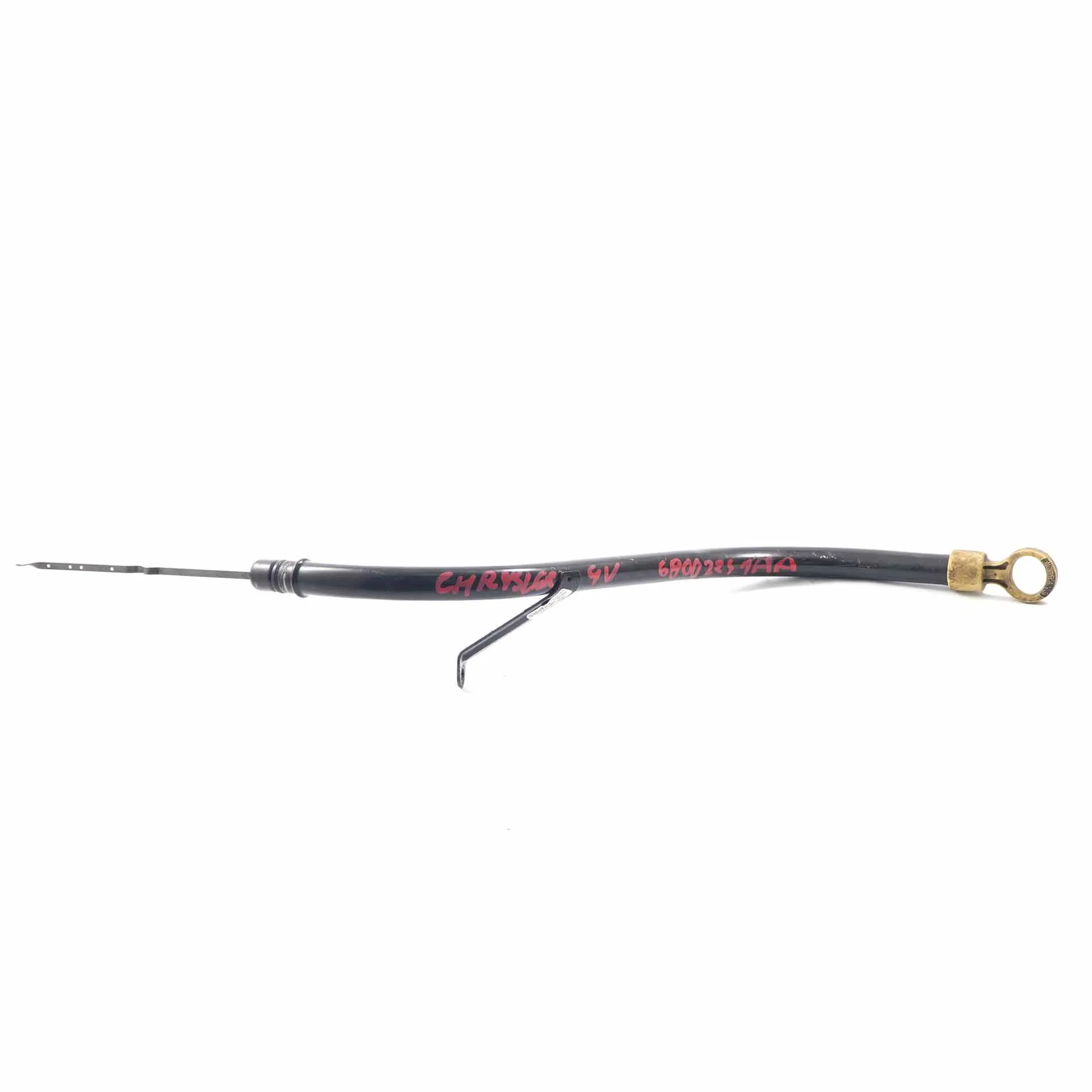 Chrysler Grand Voyager IV Astina livello olio motore tubo guida 68002241AA