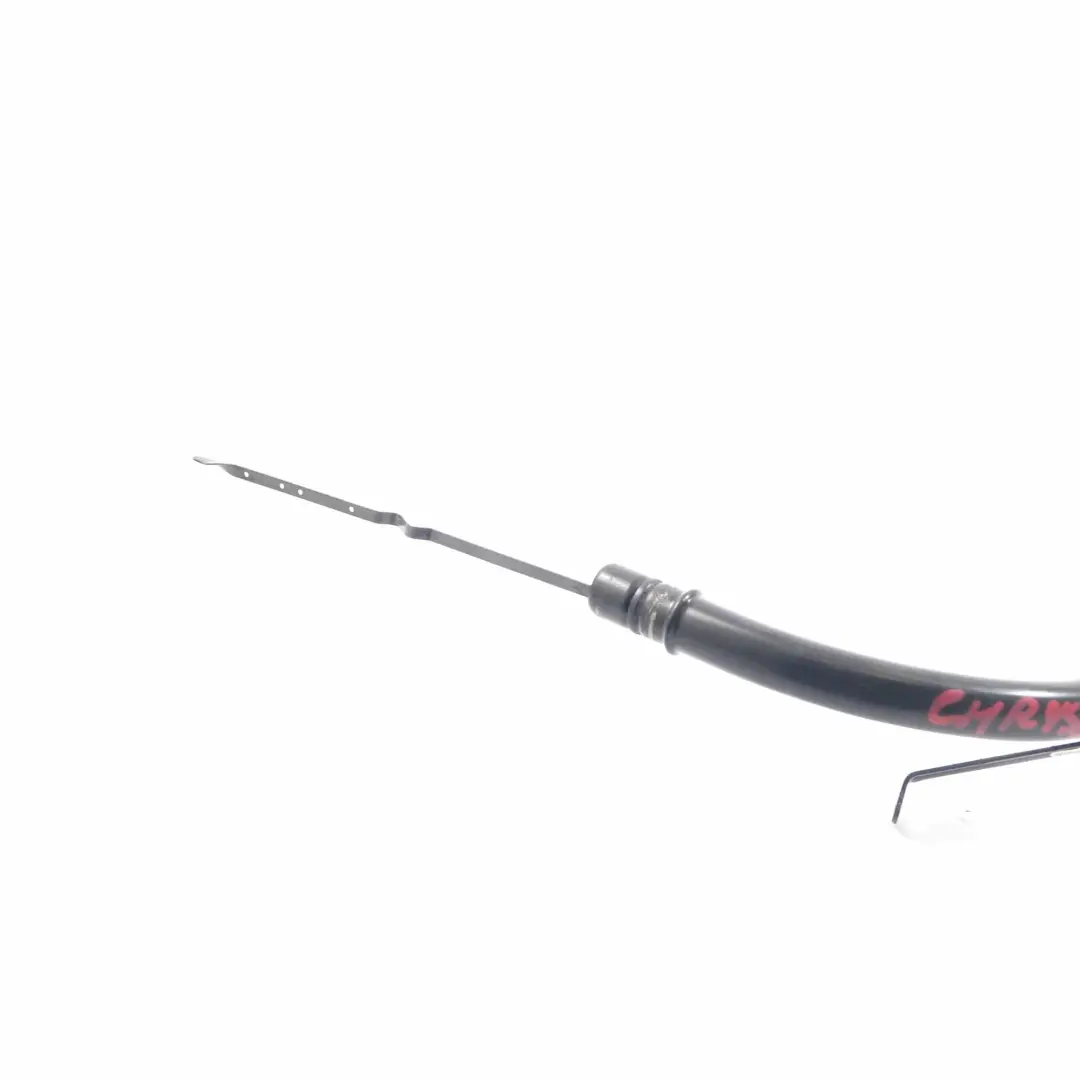 Oil Dipstick Level Engine Guide Tube to Chrysler Grand Voyager IV with Part number 68002241AA Chrysler Grand Voyager IV Oil Dipstick Level Engine Guide Tube - SKU 68002241AA - Part number 68002241AA