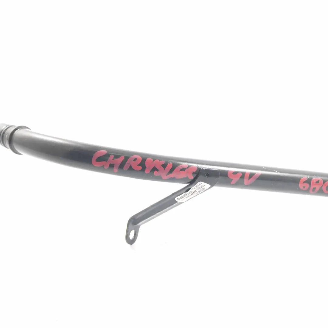 Oil Dipstick Level Engine Guide Tube to Chrysler Grand Voyager IV with Part number 68002241AA Chrysler Grand Voyager IV Oil Dipstick Level Engine Guide Tube - SKU 68002241AA - Part number 68002241AA
