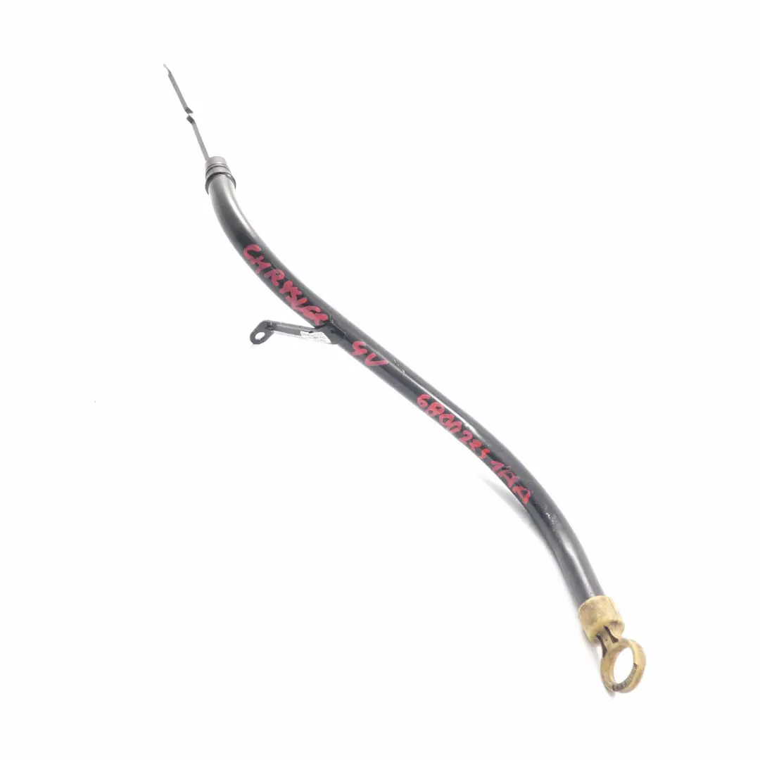 Ölpeilstab Füllstand Motorführungsrohr für Chrysler Grand Voyager IV mit Teilenummer 68002241AA Chrysler Grand Voyager IV Ölpeilstab Füllstand Motorführungsrohr - SKU 68002241AA - Teilenummer 68002241AA