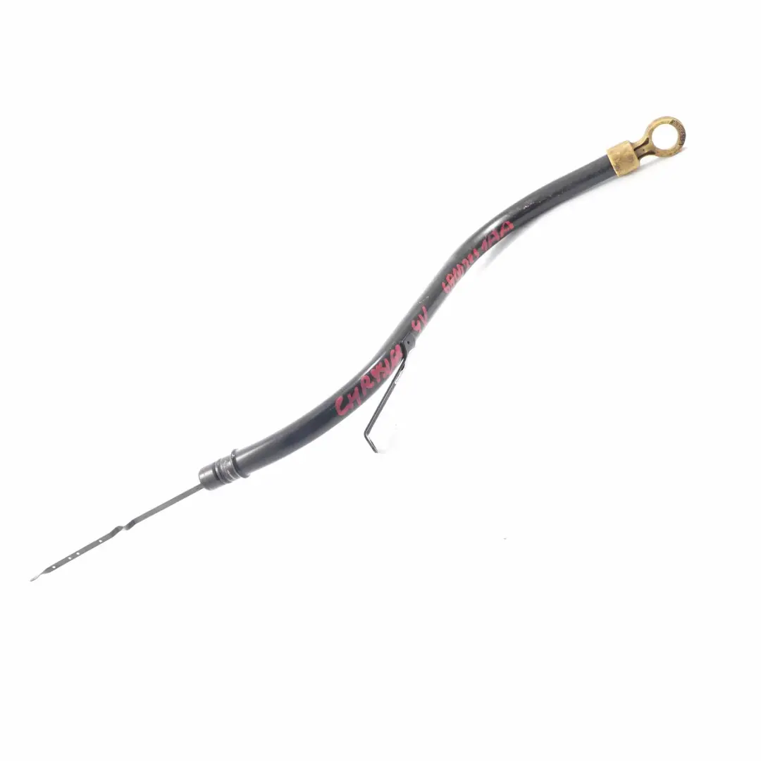 Chrysler Grand Voyager IV Oil Dipstick Level Engine Guide Tube - SKU 68002241AA - Part number 68002241AA