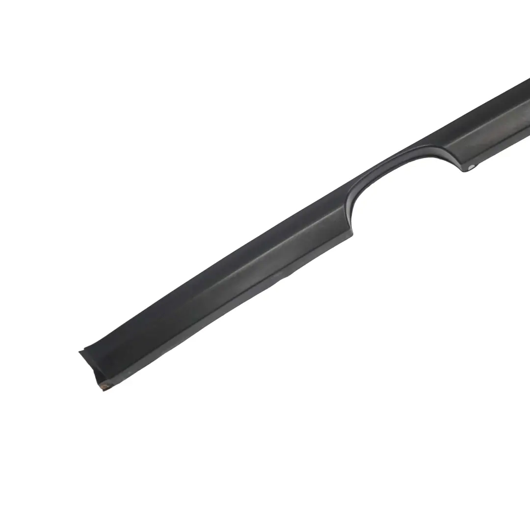 Mini Cooper S R52 R53 Rear Bumper Lower Spoiler Centre - SKU 6800234 - Part number 6800234