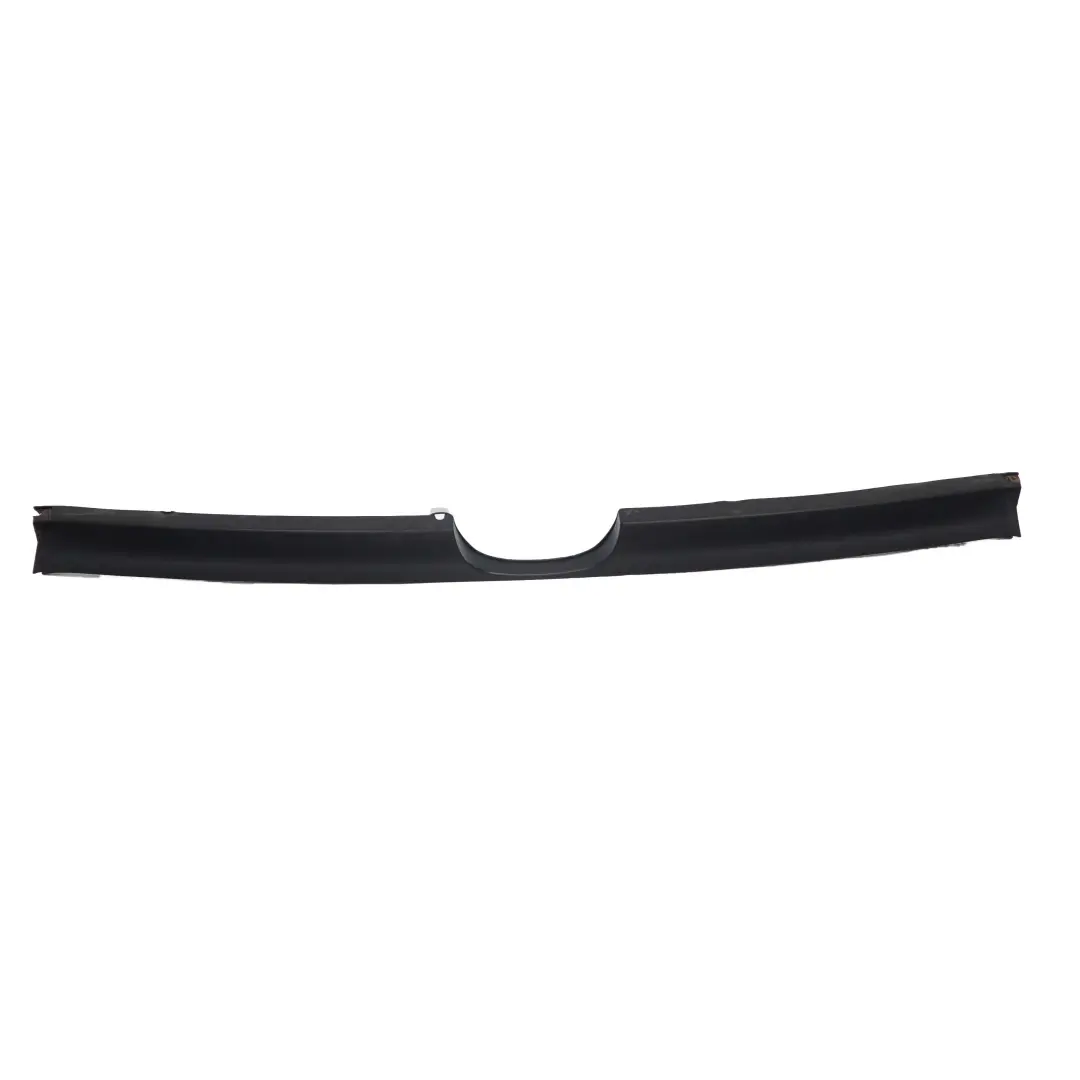 Bumper Lower Spoiler Centre to Mini Cooper S R52 R53 Rear with Part number 6800234 Mini Cooper S R52 R53 Rear Bumper Lower Spoiler Centre - SKU 6800234 - Part number 6800234