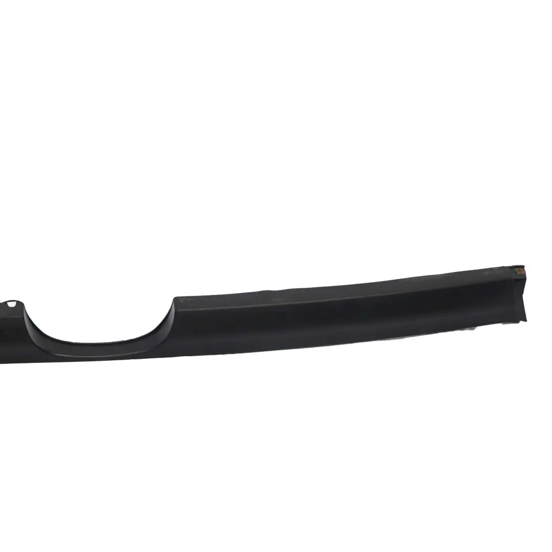 Mini Cooper S R52 R53 Rear Bumper Lower Spoiler Centre - SKU 6800234 - Part number 6800234