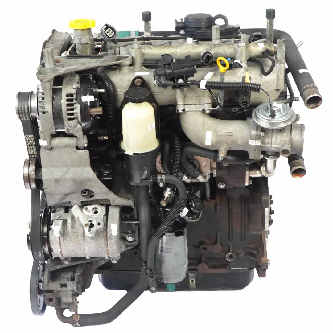 150CV Moteur Complet ENR GARANTIE Chrysler Grand Voyager 2.8 CRD Diesel - SKU 68004104AA-1 - Numéro de pièce 68004104AA