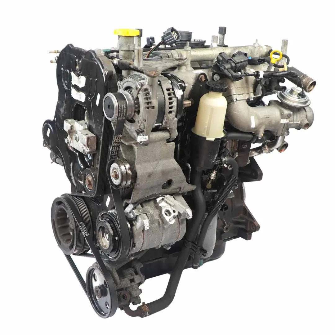 150CV Moteur Complet ENR GARANTIE Chrysler Grand Voyager 2.8 CRD Diesel - SKU 68004104AA-1 - Numéro de pièce 68004104AA