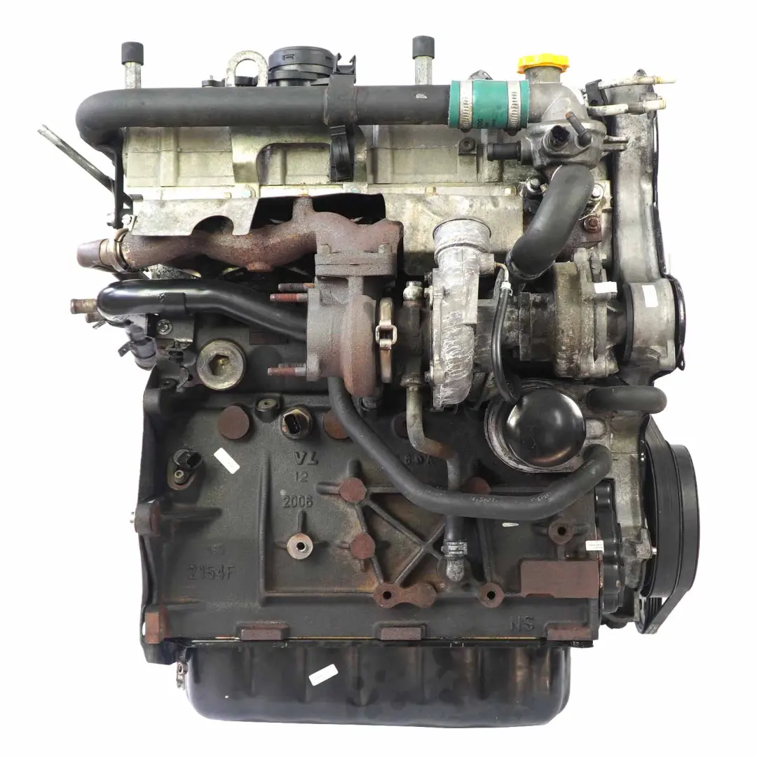 150CV Moteur Complet ENR GARANTIE Chrysler Grand Voyager 2.8 CRD Diesel - SKU 68004104AA-1 - Numéro de pièce 68004104AA