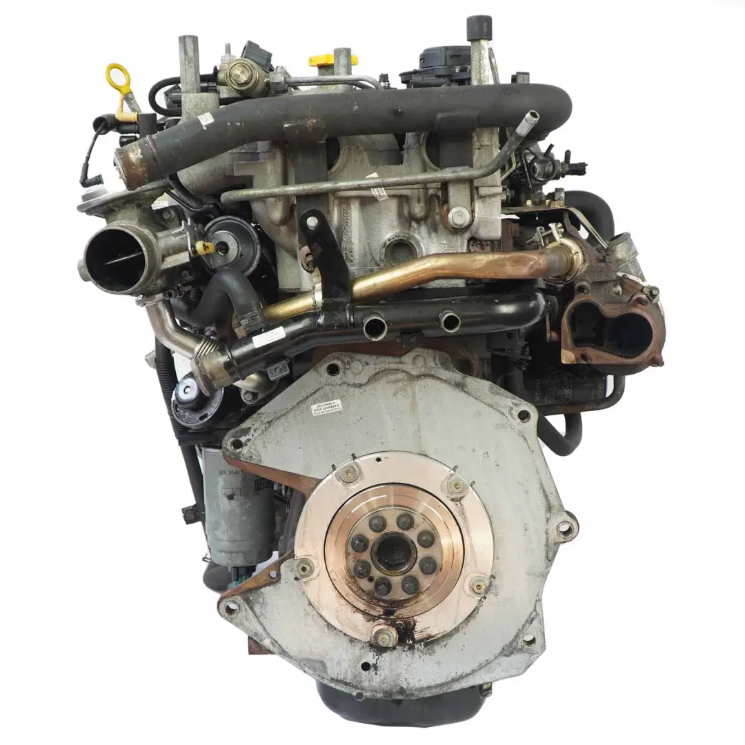 Chrysler Grand Voyager 2.8 CRD Diesel 150HP Motor Completo ENR GARANTÍA - SKU 68004104AA-1 - Número de pieza 68004104AA