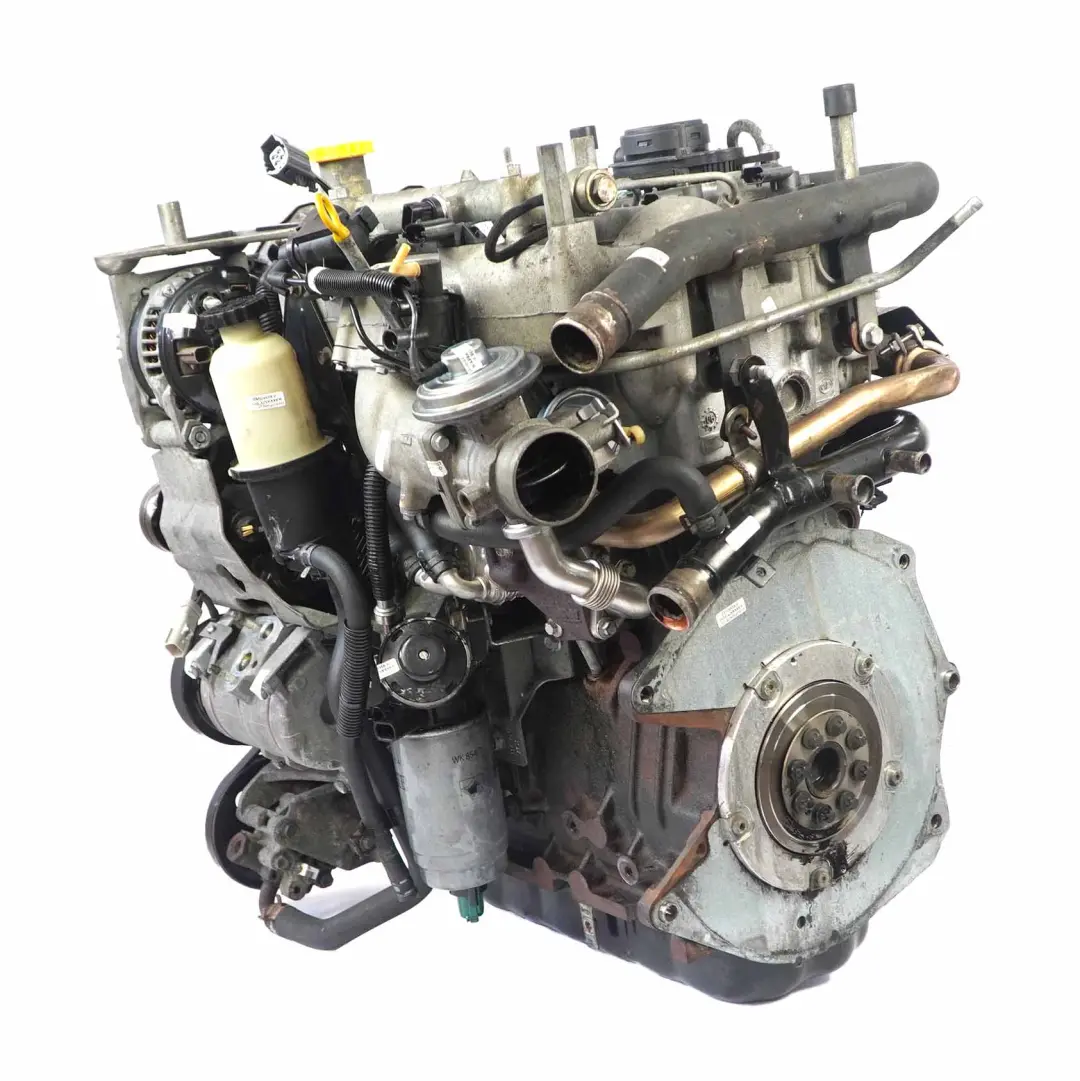 150HP Motor Desnudo ENR con 159 000 km, GARANTÍA para Chrysler Grand Voyager 2.8 CRD con número de pieza 68004104AA Chrysler Grand Voyager 2.8 CRD 150HP Motor Desnudo ENR con 159 000 km, GARANTÍA - SKU 68004104AA - Número de pieza 68004104AA