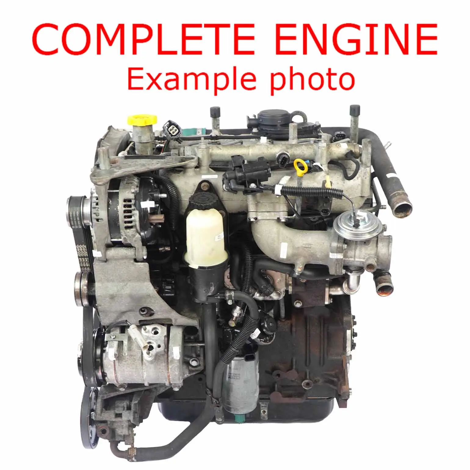 Chrysler Grand Voyager 2.8 CRD 150HP Motore Nudo ENR con 159 000 km, GARANZIA