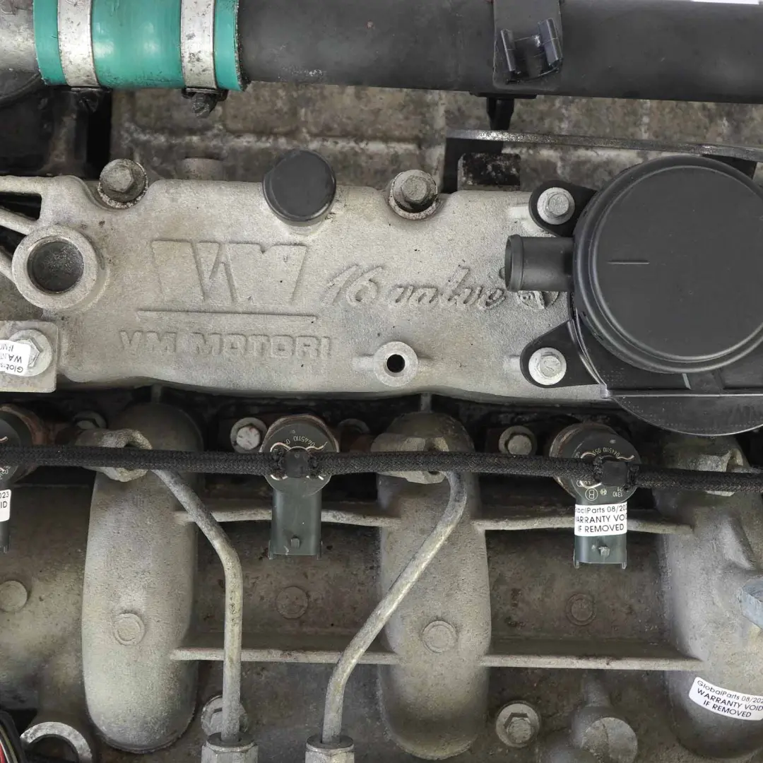 150HP Bare Engine ENR with 99k miles, WARRANTY to Chrysler Grand Voyager 2.8 CRD with Part number 68004104AA Chrysler Grand Voyager 2.8 CRD 150HP Bare Engine ENR with 99k miles, WARRANTY - SKU 68004104AA - Part number 68004104AA