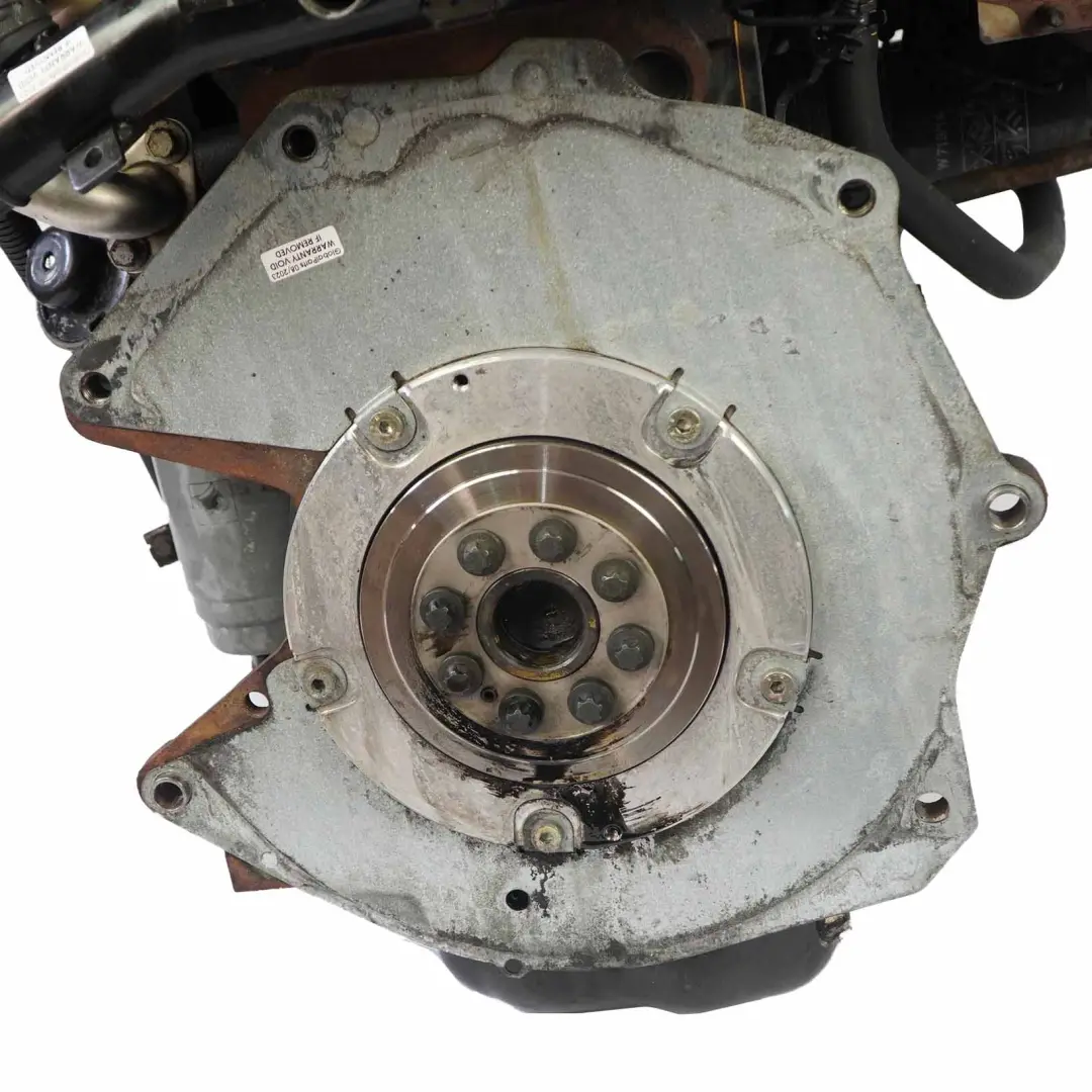 150HP Motor Desnudo ENR con 159 000 km, GARANTÍA para Chrysler Grand Voyager 2.8 CRD con número de pieza 68004104AA Chrysler Grand Voyager 2.8 CRD 150HP Motor Desnudo ENR con 159 000 km, GARANTÍA - SKU 68004104AA - Número de pieza 68004104AA