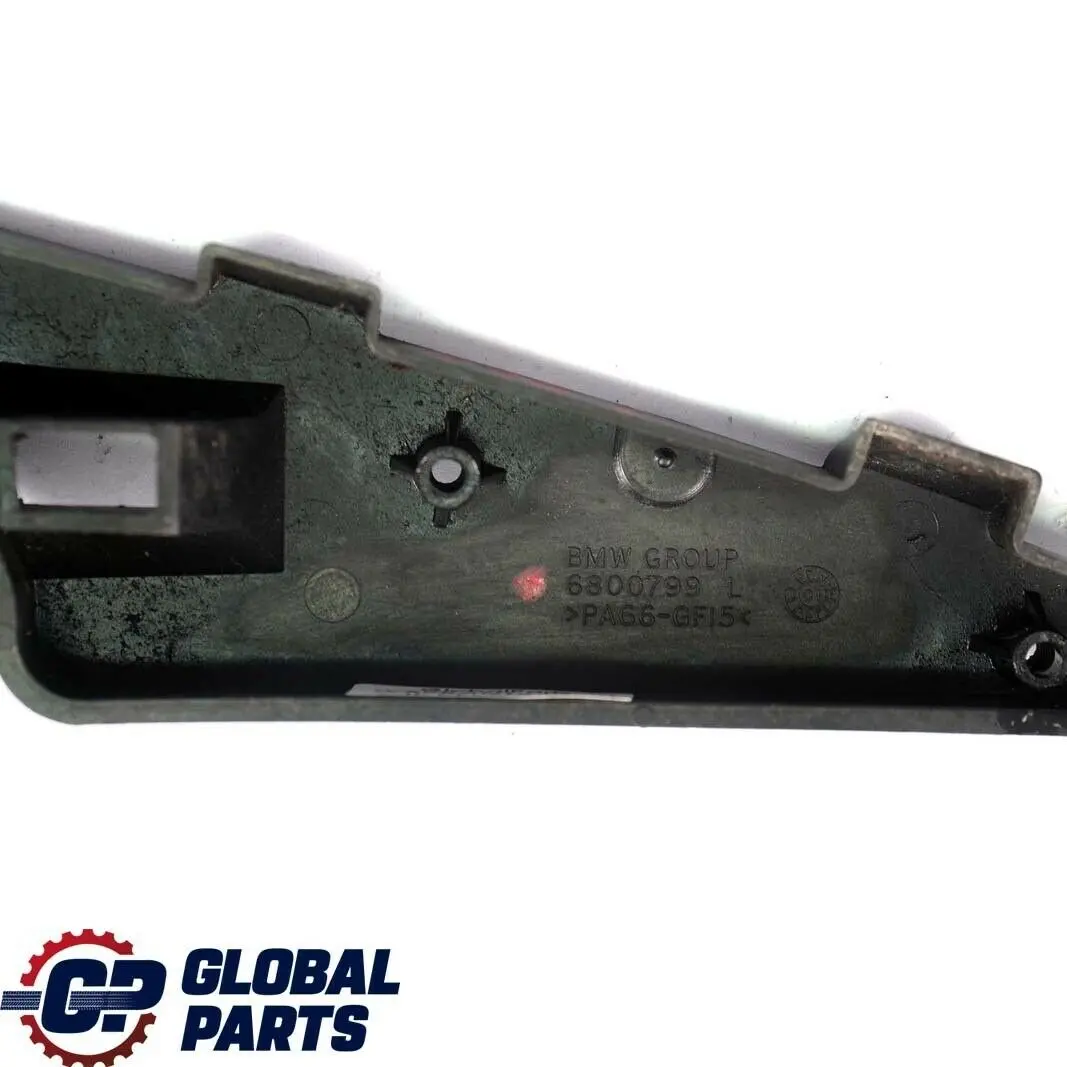 BMW MINI Cooper One R50 R52 R53 Guide Left Bottom Engine Hood Bonnet N/S - SKU 6800799 - Part number 6800799