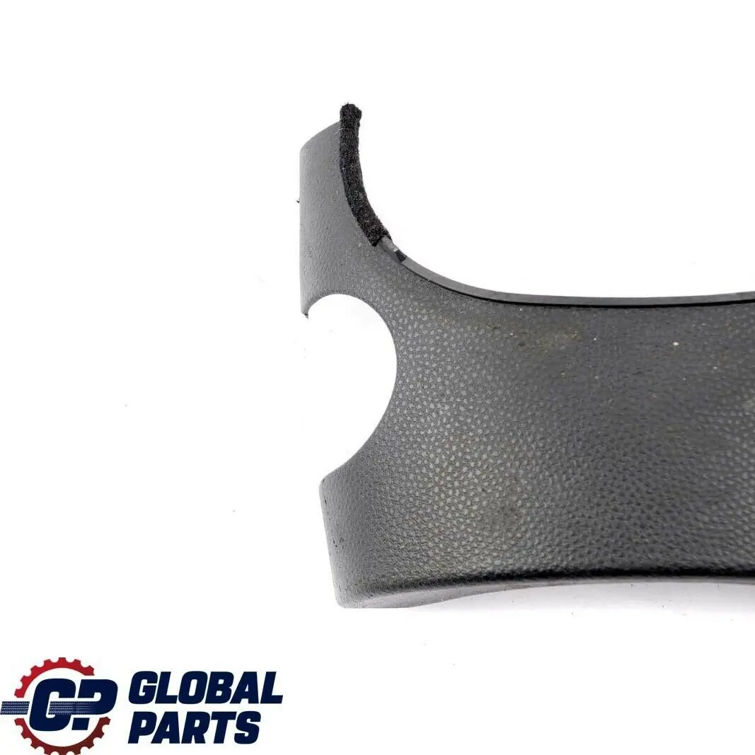 Mini Cooper One R50 R53 Jcw Colonne de Direction Capot Haut Panther Noir - SKU 6800880 - Numéro de pièce 32316800880