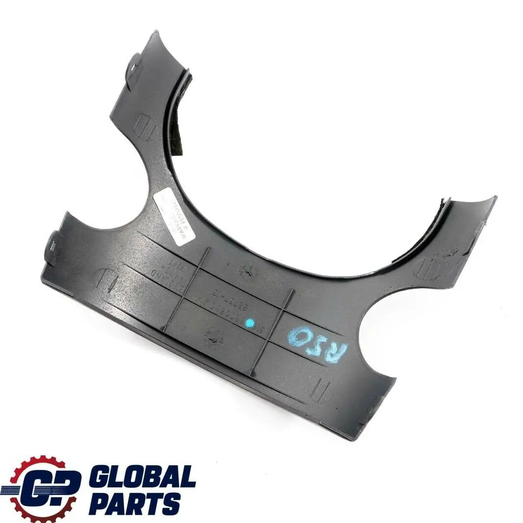 Mini Cooper One R50 R53 Jcw Colonne de Direction Capot Haut Panther Noir - SKU 6800880 - Numéro de pièce 32316800880