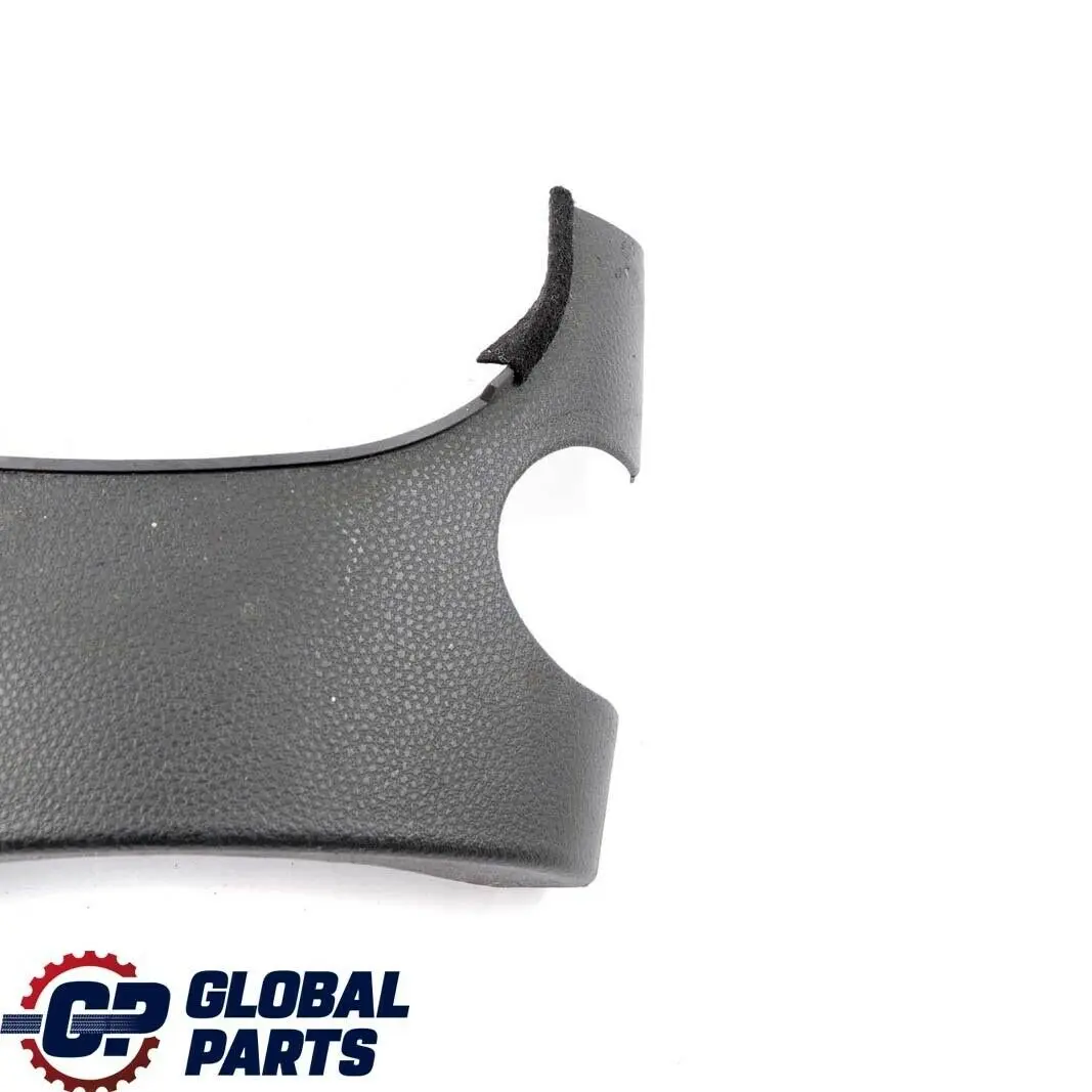 Mini Cooper One R50 R53 Jcw Carenatura Piantone Dello Sterzo Sopra Panther Black - SKU 6800880 - Numero di parte 32316800880