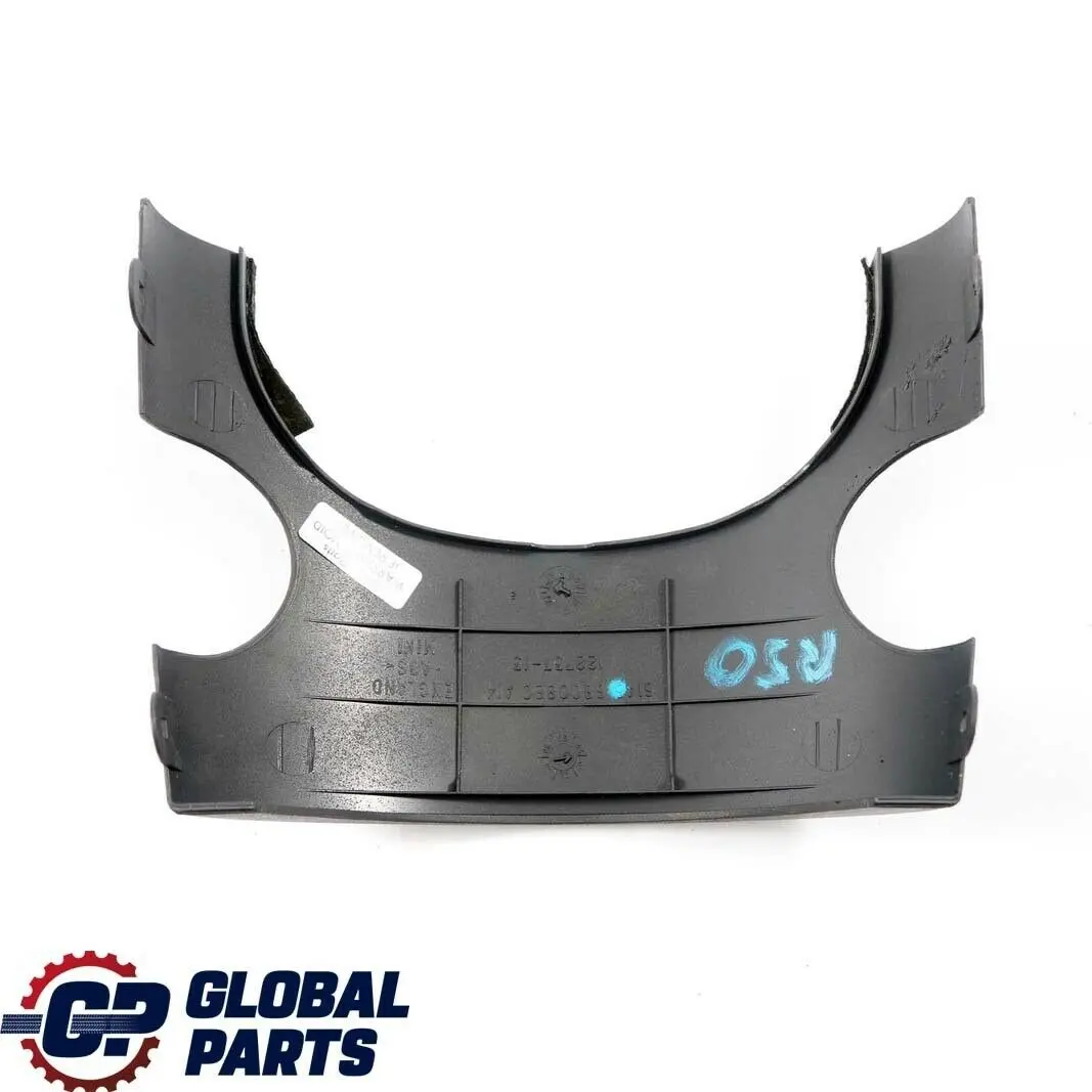 Carenatura Piantone Dello Sterzo Sopra Panther Black per Mini Cooper One R50 R53 Jcw con numero di parte 32316800880 Mini Cooper One R50 R53 Jcw Carenatura Piantone Dello Sterzo Sopra Panther Black - SKU 6800880 - Numero di parte 32316800880