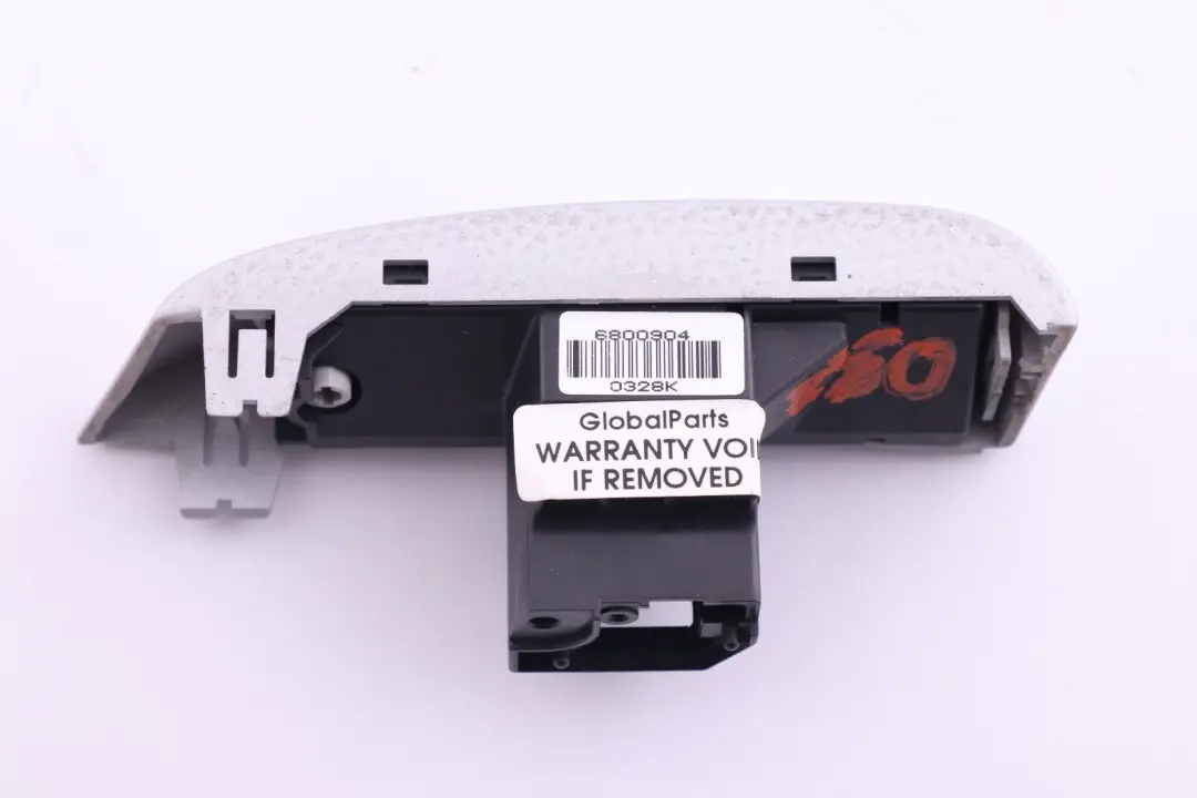 Steering Weel Switch Horn Left N/S to Mini Cooper One R50 R52 R53 with Part number 61316800904 Mini Cooper One R50 R52 R53 Steering Weel Switch Horn Left N/S - SKU 6800904 - Part number 61316800904