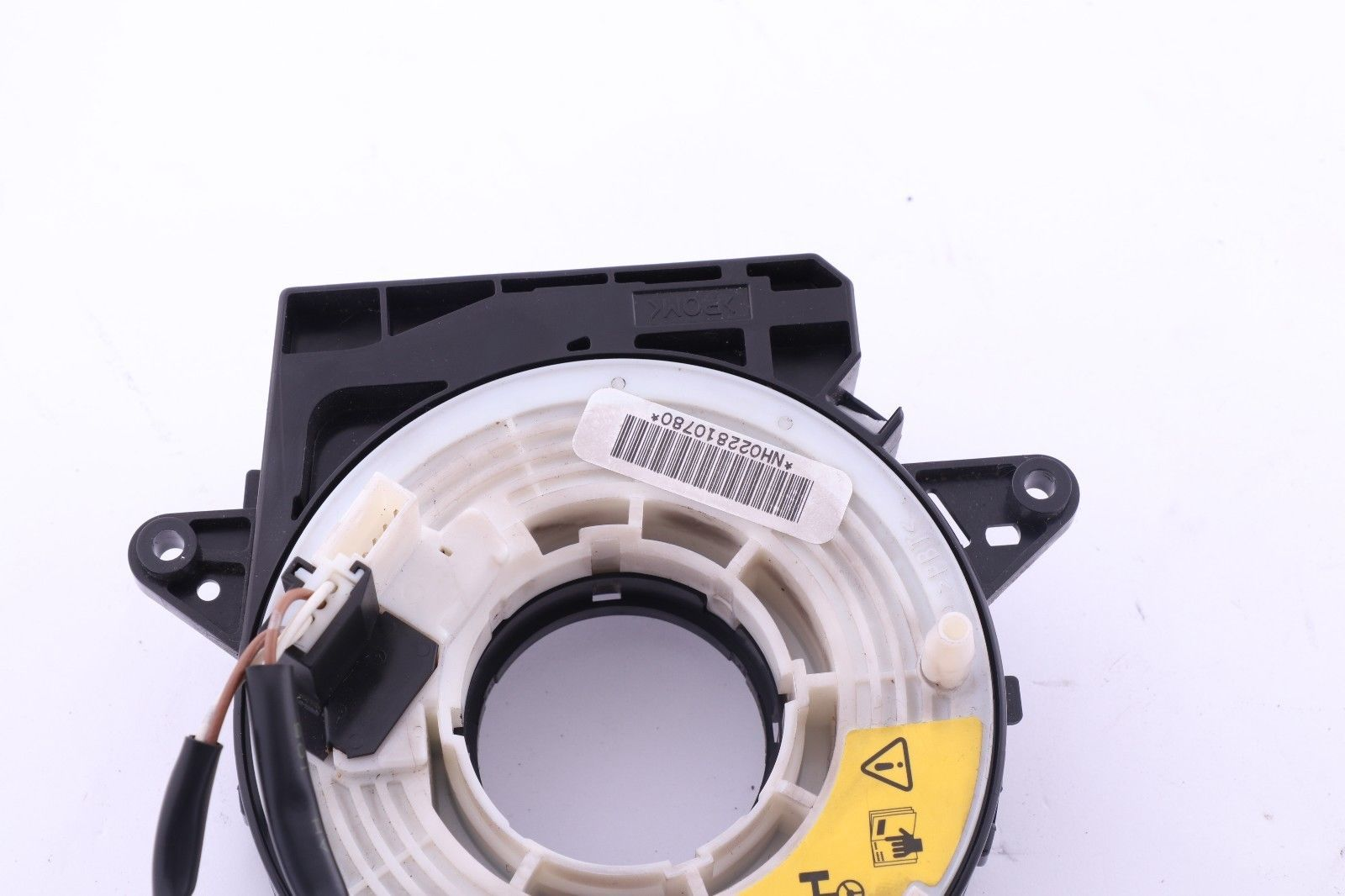 Mini Clock Spring NRG Steering Wheel Hub + Quick Release 650BK For Mini ...
