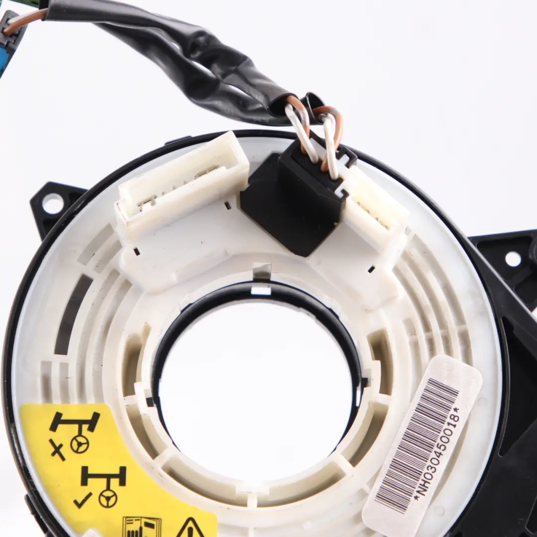 Steering Column Slip Ring to Mini Cooper One R50 R52 R53 with Part number 6800997 Mini Cooper One R50 R52 R53 Steering Column Slip Ring - SKU 6800997-1 - Part number 6800997