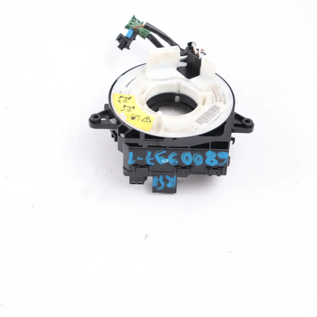 Steering Column Slip Ring to Mini Cooper One R50 R52 R53 with Part number 6800997 Mini Cooper One R50 R52 R53 Steering Column Slip Ring - SKU 6800997-1 - Part number 6800997
