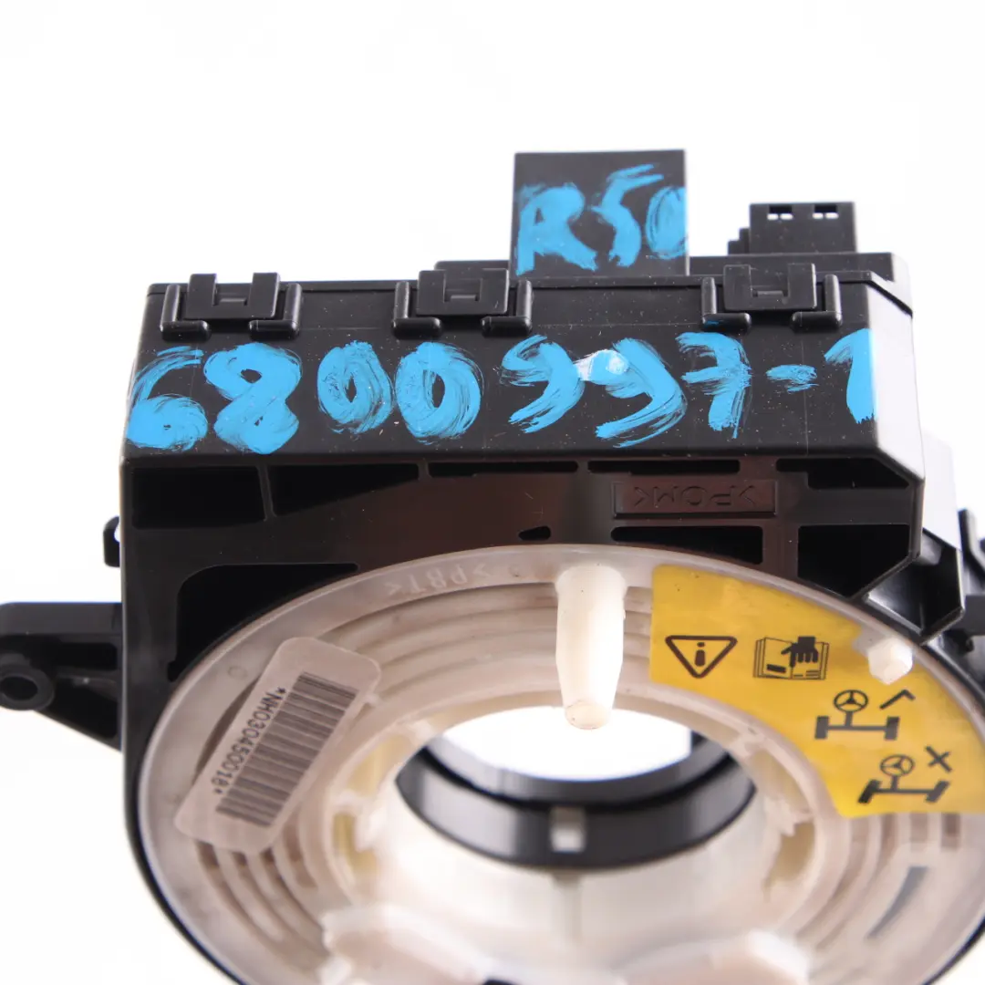 Steering Column Slip Ring to Mini Cooper One R50 R52 R53 with Part number 6800997 Mini Cooper One R50 R52 R53 Steering Column Slip Ring - SKU 6800997-1 - Part number 6800997