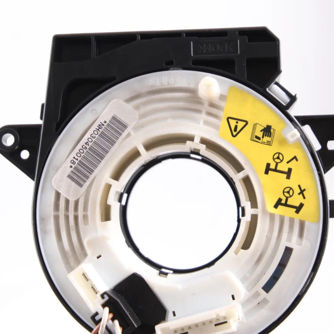 Steering Column Slip Ring to Mini Cooper One R50 R52 R53 with Part number 6800997 Mini Cooper One R50 R52 R53 Steering Column Slip Ring - SKU 6800997-1 - Part number 6800997