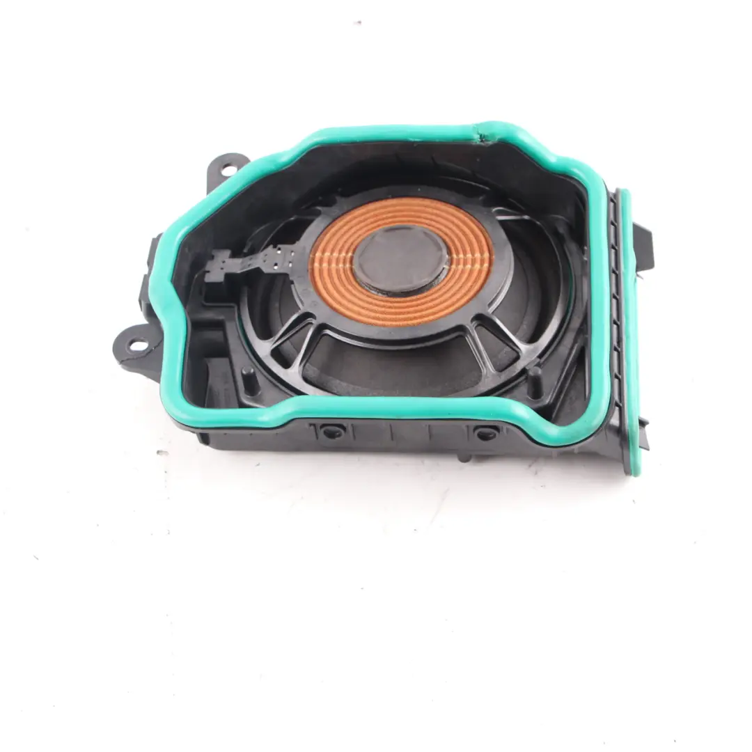  Central Speaker BMW G30 G31 G11 Left N/S Subwoofer Bass Harman Kardon - SKU 6801075 - Part number 6801075