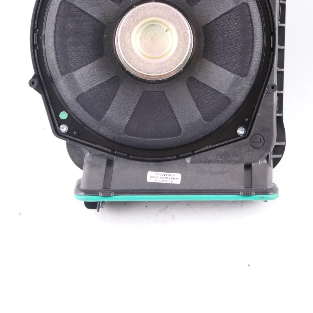  Altavoz Central BMW G30 G31 G11 Izquierdo Subwoofer Graves Harman Kardon - SKU 6801075 - Número de pieza 6801075