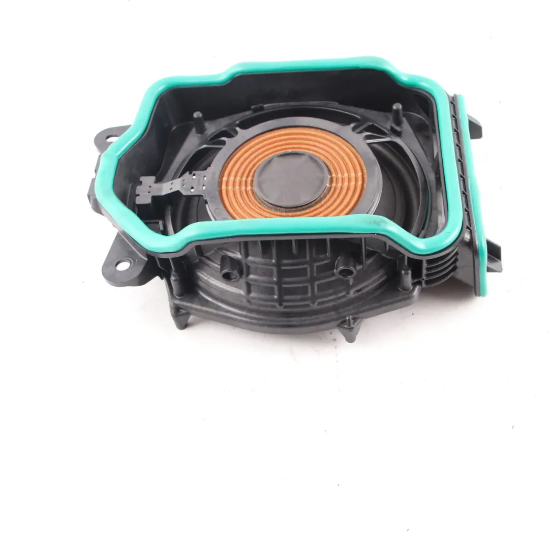 Subwoofer avant BMW F90 M5 G11 G30 Central Right O/S Bass Speaker HiFi pour à propos du numéro de pièce 6801076 Subwoofer avant BMW F90 M5 G11 G30 Central Right O/S Bass Speaker HiFi - SKU 6801076 - Numéro de pièce 6801076