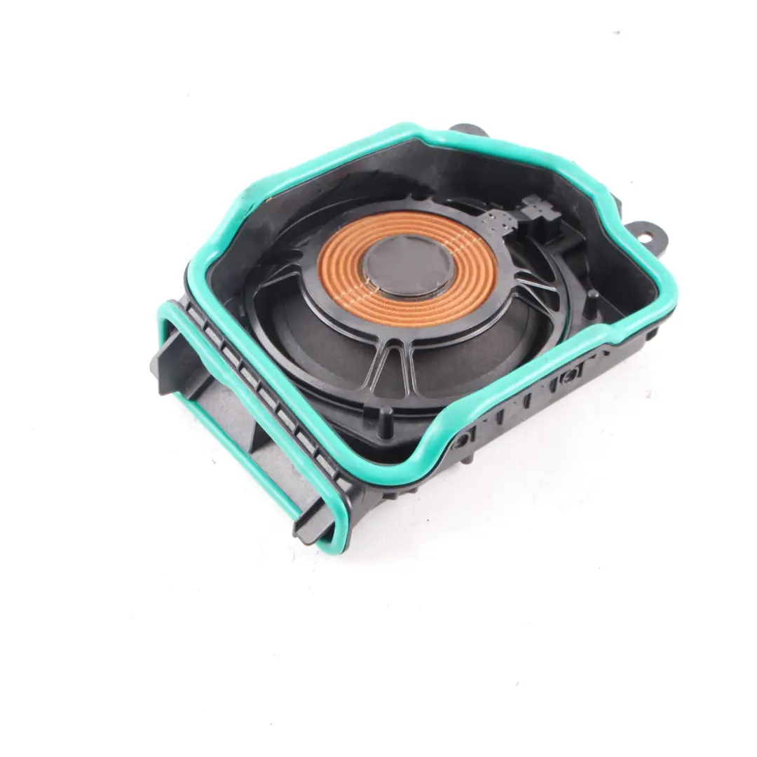  Subwoofer anteriore BMW F90 M5 G11 G30 Altoparlante centrale destro HiFi - SKU 6801076 - Numero di parte 6801076