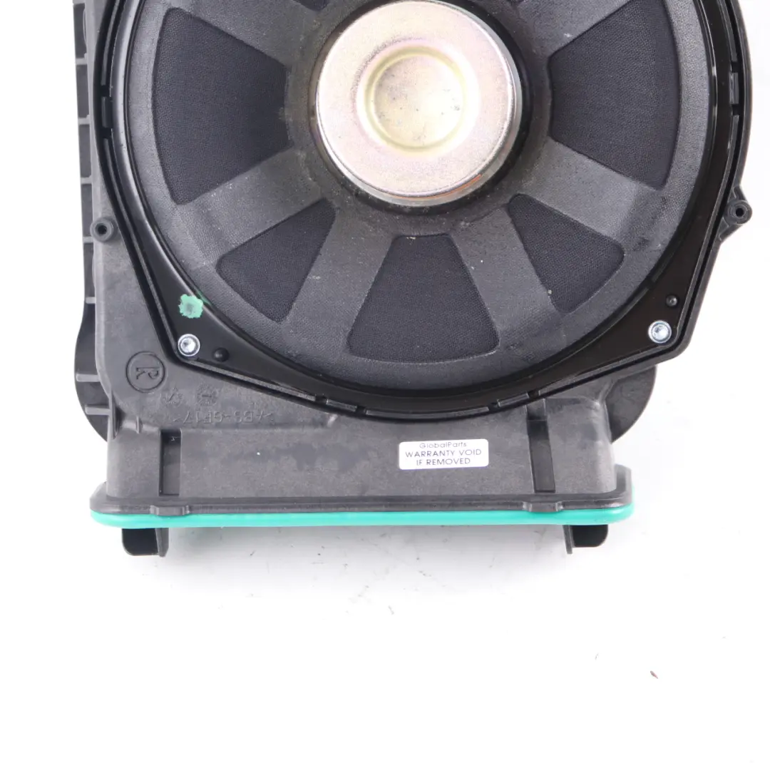  Subwoofer delantero BMW F90 M5 G11 G30 derecho Altavoz graves HiFi - SKU 6801076 - Número de pieza 6801076