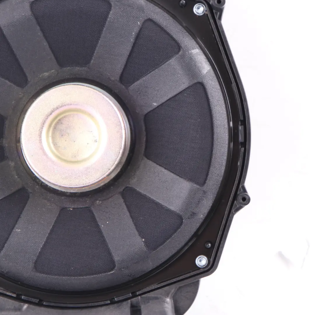  Subwoofer anteriore BMW F90 M5 G11 G30 Altoparlante centrale destro HiFi - SKU 6801076 - Numero di parte 6801076
