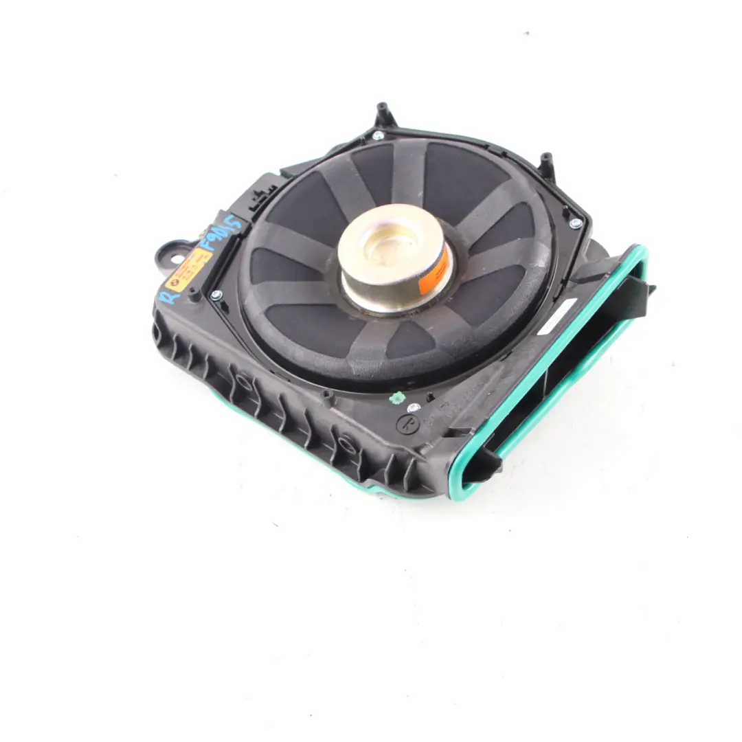 Front Subwoofer BMW F90 M5 G11 G30 Central Right O/S Bass Speaker HiFi  - SKU 6801076 - Part number 6801076